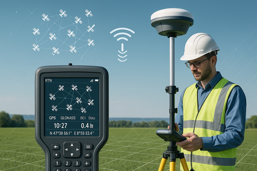 1 Year Unlimited RTK Rover - Ntrip Only Account